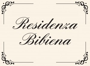 logo residenza bibiena