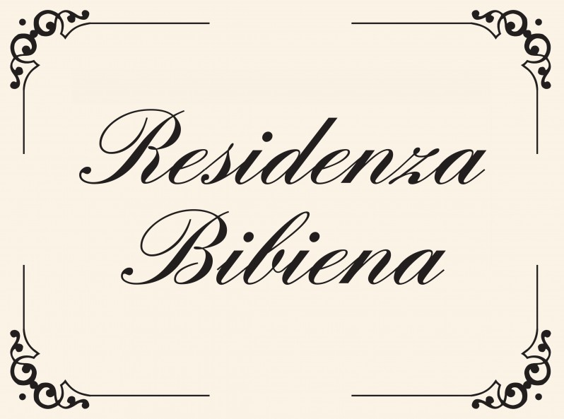 logo residenza bibiena