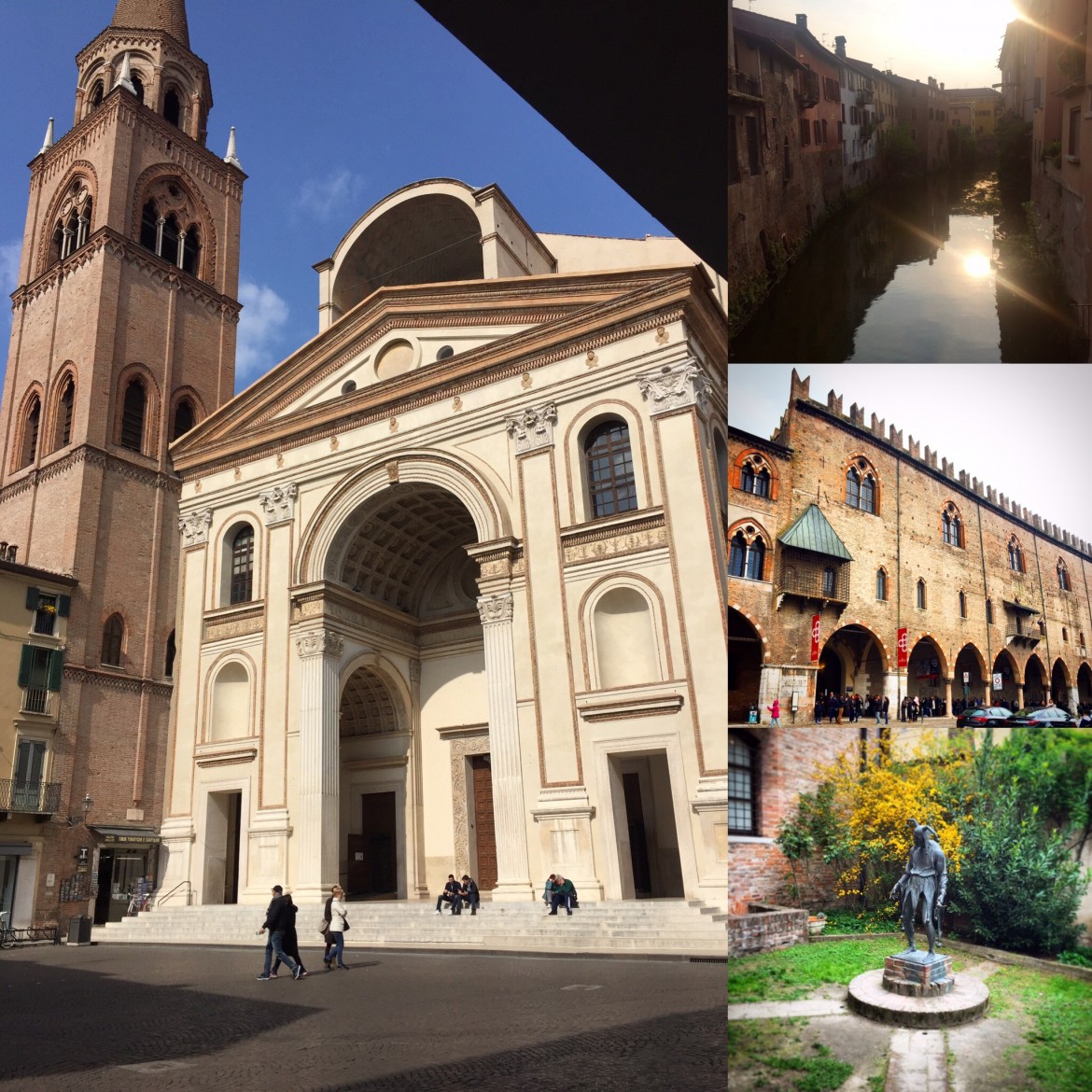 Residenza Bibiena - Mantova Capitale Italiana della Cultura 2016